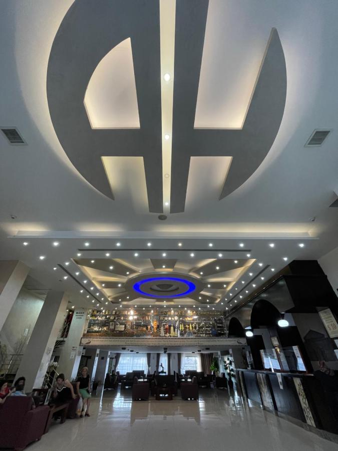 Ararat Hotel Bethlehem Bagian luar foto