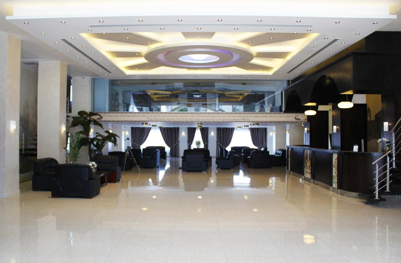 Ararat Hotel Bethlehem Bagian luar foto