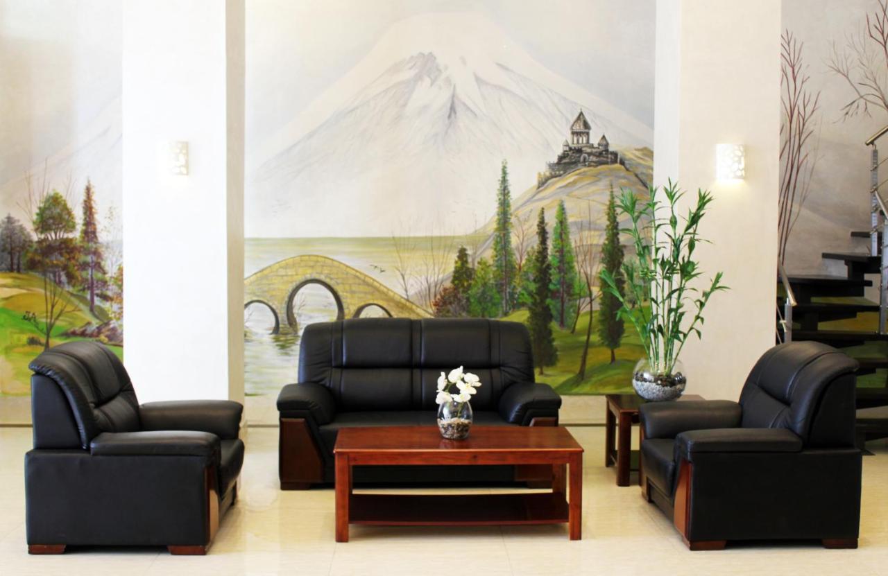 Ararat Hotel Bethlehem Bagian luar foto
