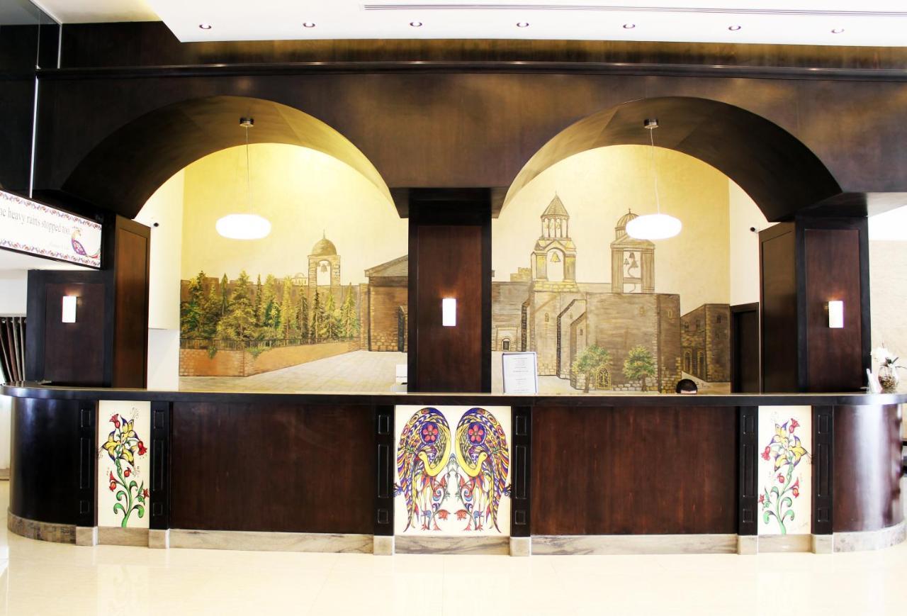 Ararat Hotel Bethlehem Bagian luar foto