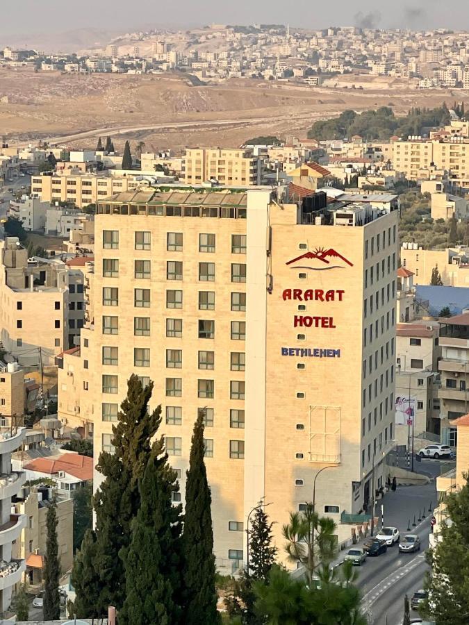 Ararat Hotel Bethlehem Bagian luar foto