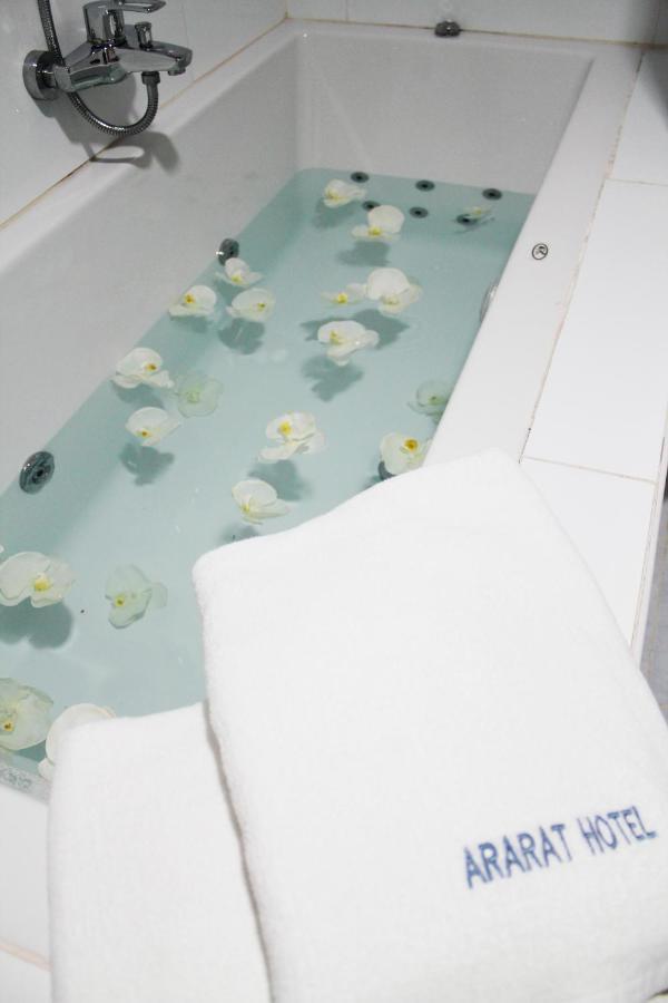Ararat Hotel Bethlehem Bagian luar foto
