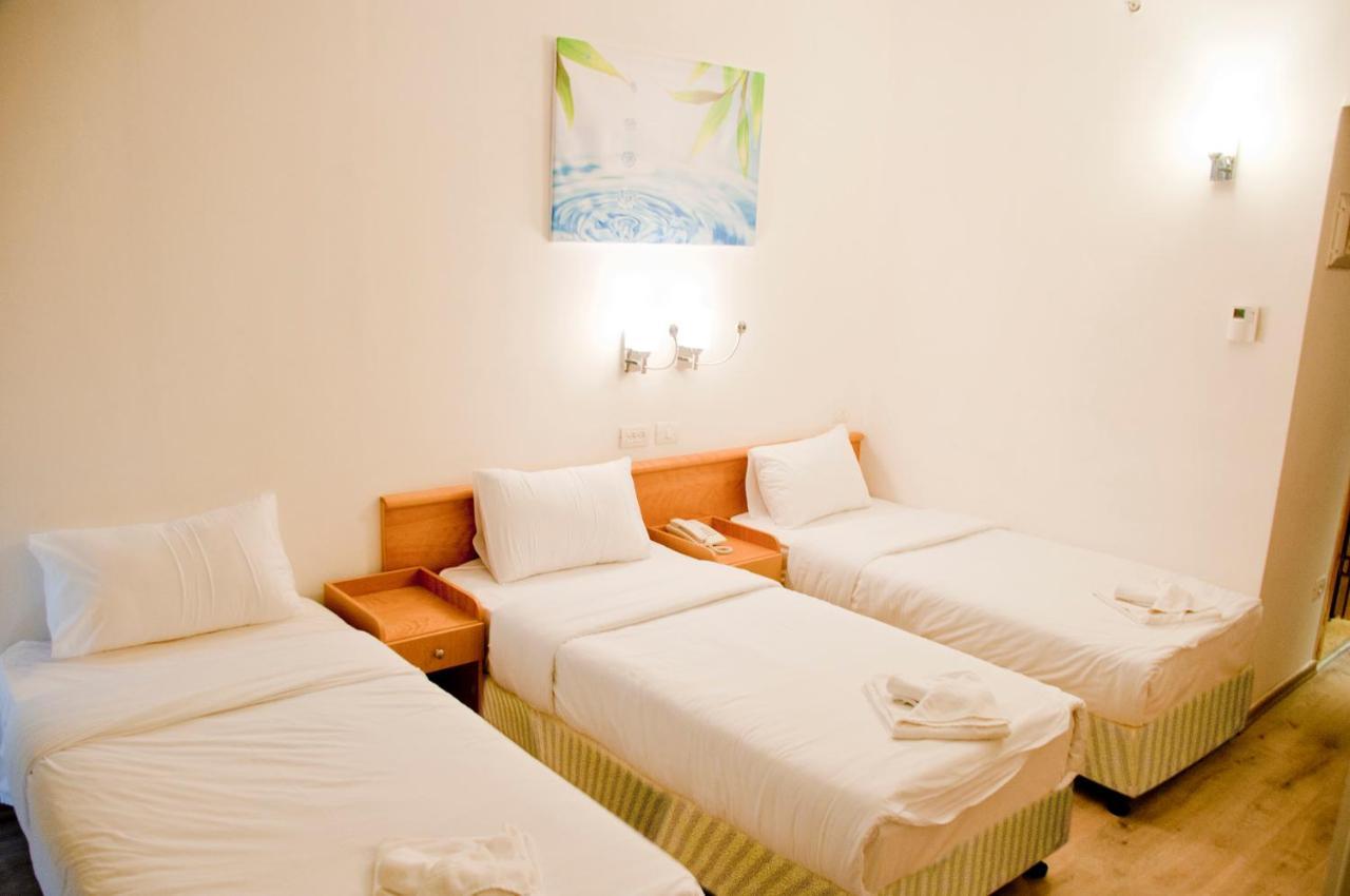 Ararat Hotel Bethlehem Bagian luar foto