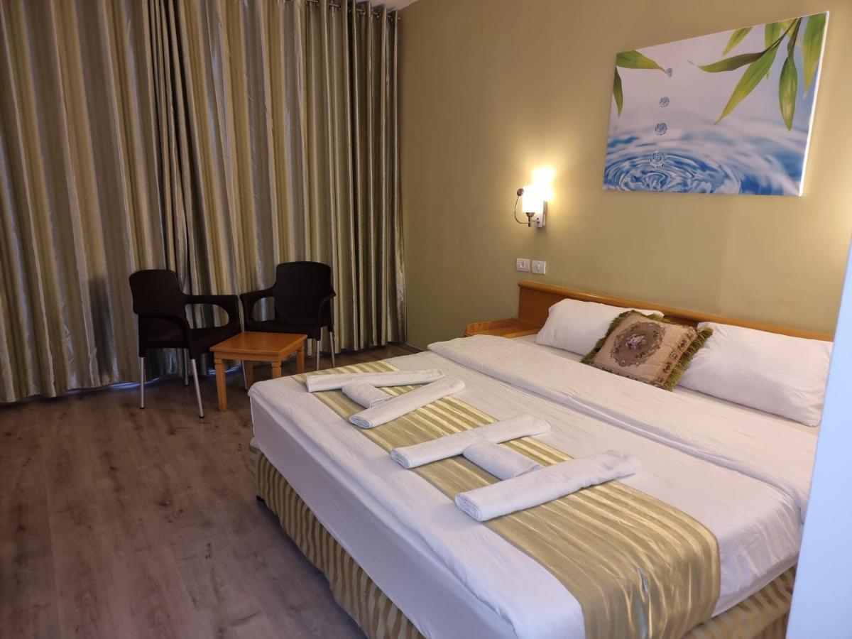 Ararat Hotel Bethlehem Bagian luar foto