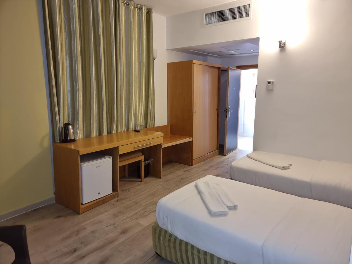 Ararat Hotel Bethlehem Bagian luar foto