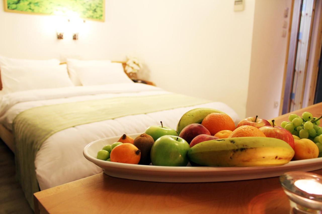 Ararat Hotel Bethlehem Bagian luar foto