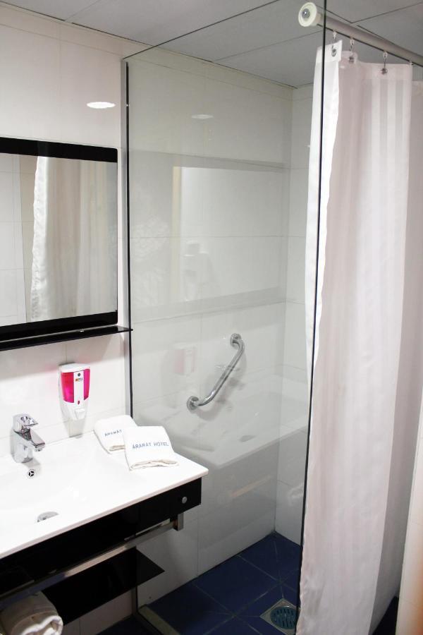Ararat Hotel Bethlehem Bagian luar foto