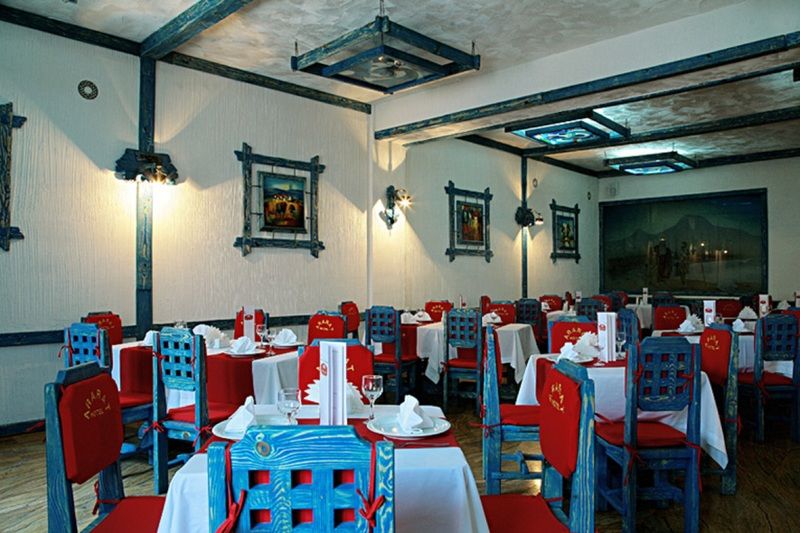 Ararat Hotel Bethlehem Bagian luar foto